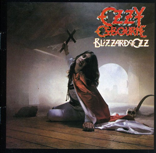Ozzy Osbourne - Blizzard of Ozz (CD)