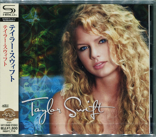 Taylor Swift - Taylor Swift (SHM-CD) [Import] (CD)
