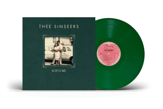 Thee Sinseers  - Love Stories (Evergreen Vinyl)