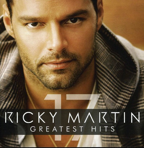 Ricky Martin - Greatest Hits [Import] (CD)
