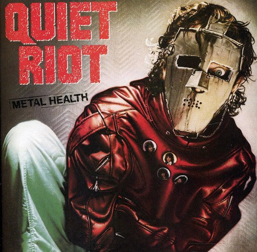 Quiet Riot - Metal Health (CD)