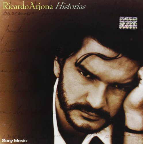 Ricardo Arjona - Historias [Importar] (CD)