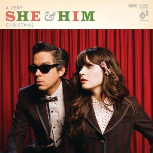 She & Him - A Very She & Him Christmas (Vinyl)