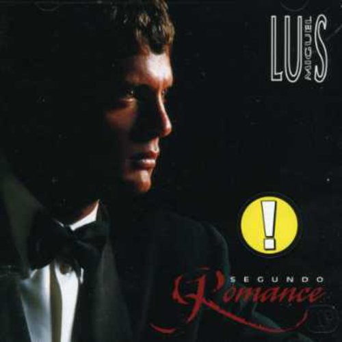 Luis Miguel - Segundo Romances  (CD)