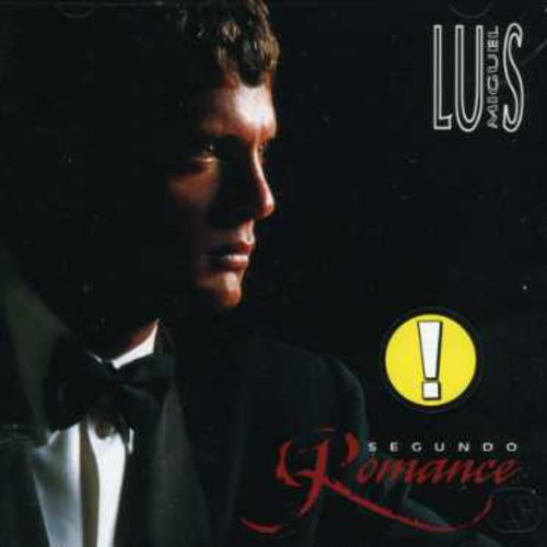 Luis Miguel - Segundo Romances (CD)