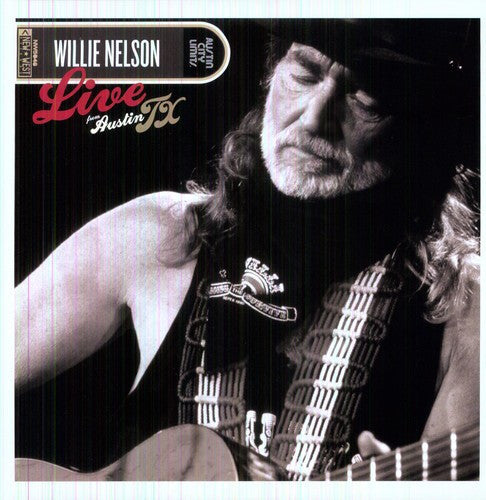 Willie Nelson - Live From Austin, TX (Vinyl)