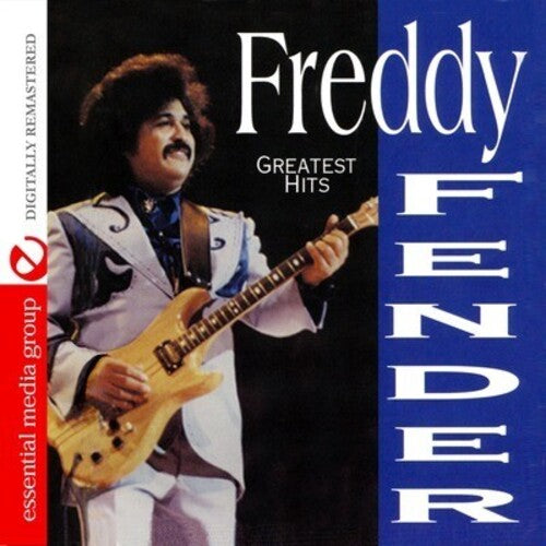 Freddy Fender - Greatest Hits (CD)