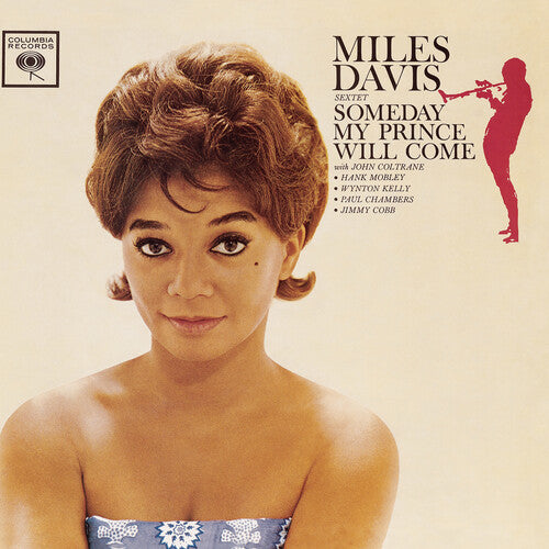 Miles Davis -  Someday My Prince Will Come (Vinyl)