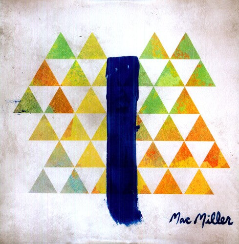 Mac Miller - Blue Slide Park (Vinyl)