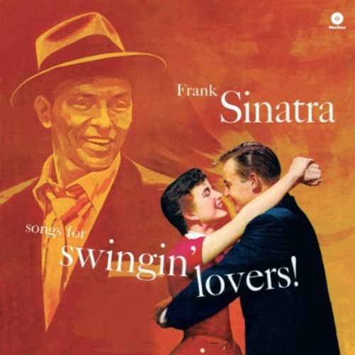 Frank Sinatra -  Songs for Swingin Lovers [Import] (Vinyl)