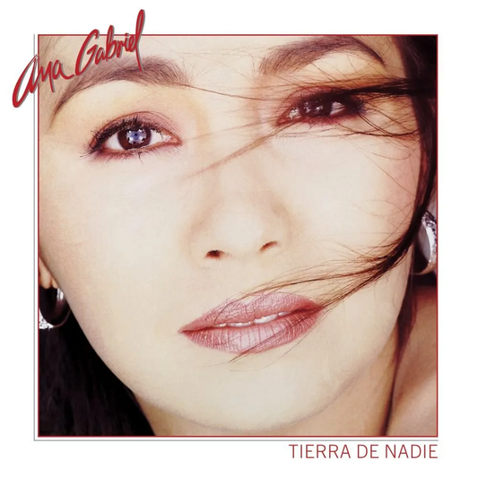 Ana Gabriel – Tierra de Nadie [Vinyl] [LP]