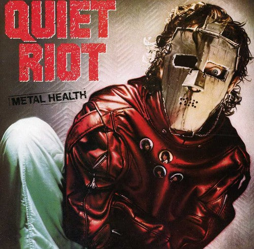 Quiet Riot - Metal Health (CD) *germany import