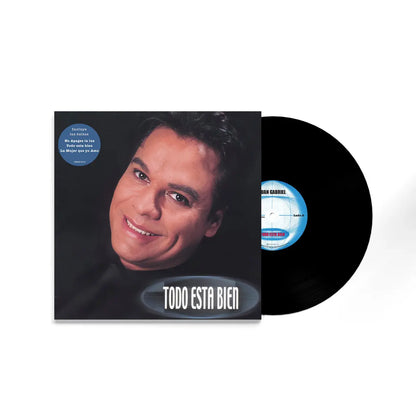 Juan Gabriel - Todo Esta Bien (Vinyl)