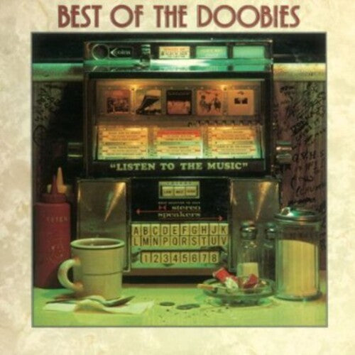 Lo mejor de los Doobie Brothers (vinilo)