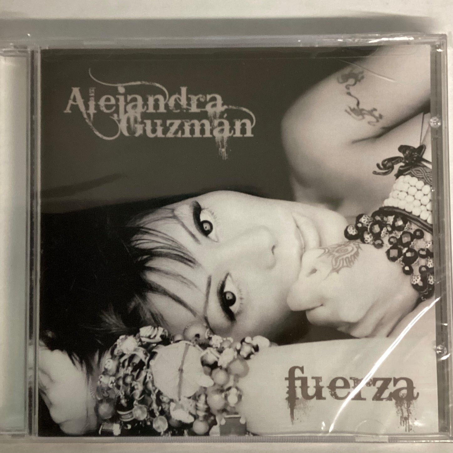 Alejandra Guzman - Fuerza (CD)
