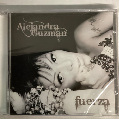 Alejandra Guzman - Fuerza (CD)