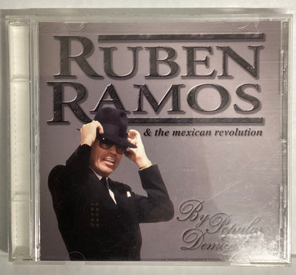 *OPENED* 2004: Ruben Ramos – By Popular Demand (CD)