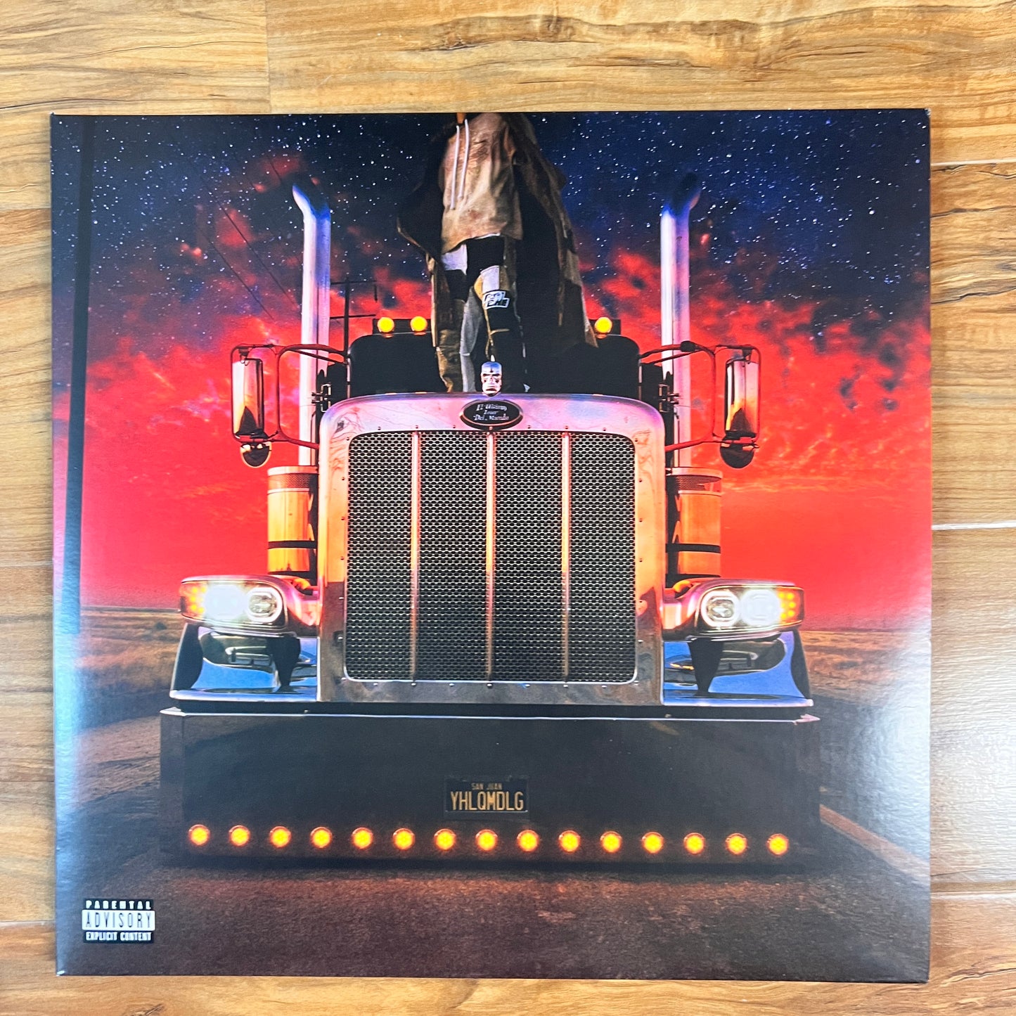 *Open: Bad Bunny - El Ultimo Tour Del Mundo [2LP] (Vinyl)