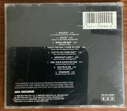 Mac Band Featuring The McCampbell Brothers – Mac Band (CD)