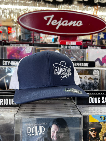 David Lee Garza Y Los Musicales Embroidered Cap