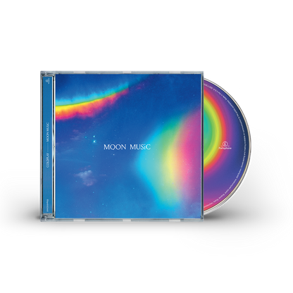 Coldplay- Moon Music (Indie Exclusive) (Alternative Cover)(CD)