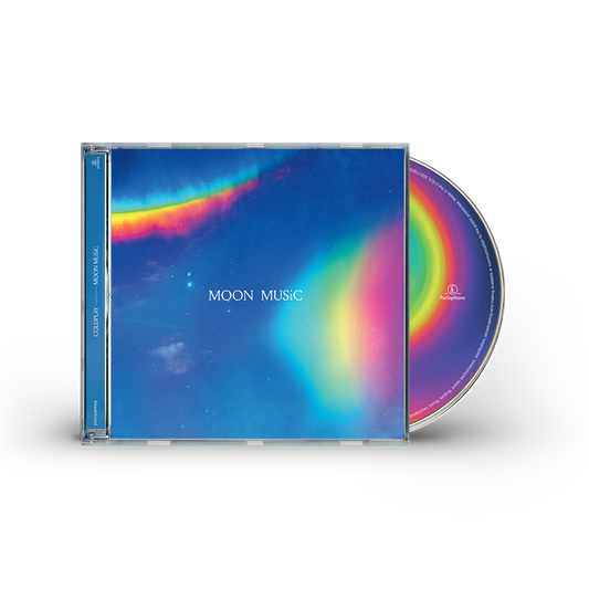 Coldplay- Moon Music (Indie Exclusive) (Alternative Cover)(CD)