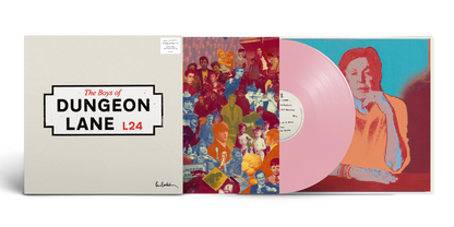 *IEX : Paul McCartney - The Boys Of Dungeon Lane (Pink Vinyl)