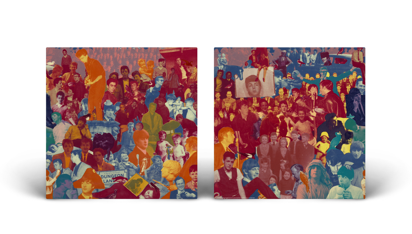 *IEX : Paul McCartney - The Boys Of Dungeon Lane (Pink Vinyl)