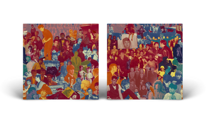 *IEX : Paul McCartney - The Boys Of Dungeon Lane (Pink Vinyl)