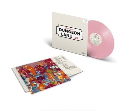 *IEX : Paul McCartney - The Boys Of Dungeon Lane (Pink Vinyl)