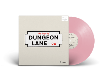*IEX : Paul McCartney - The Boys Of Dungeon Lane (Pink Vinyl)