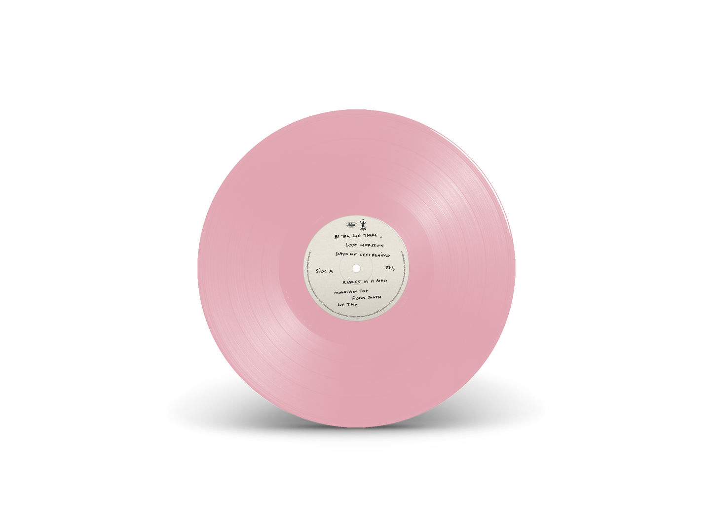*IEX : Paul McCartney - The Boys Of Dungeon Lane (Pink Vinyl)