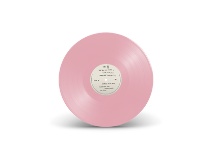 *IEX : Paul McCartney - The Boys Of Dungeon Lane (Pink Vinyl)