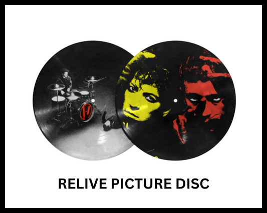 twenty one pilots - Breach (Relive) (Picture Disc Vinyl)