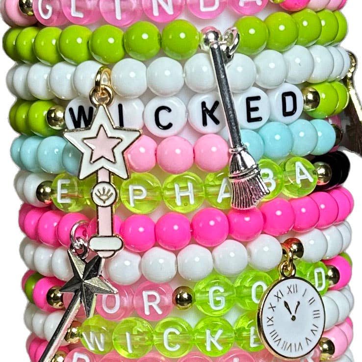 Wicked Friend Ship Bracelets