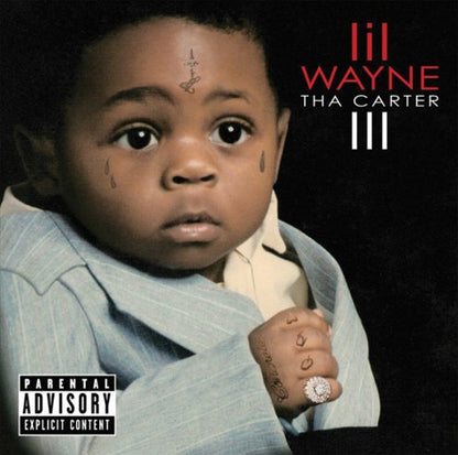 Lil Wayne - Tha Carter III [Explicit Content] (Vinyl)