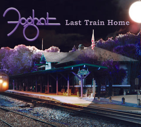 Foghat - Last Train Home (Blue Vinyl)