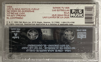 *Sealed: Bel Aire Band - Yo Soy Chicano (Cassette)