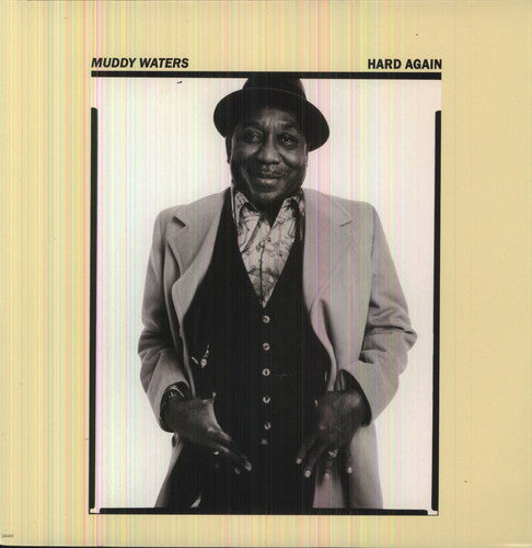 Muddy Waters - Hard Again [Import] (Vinyl) [LP]