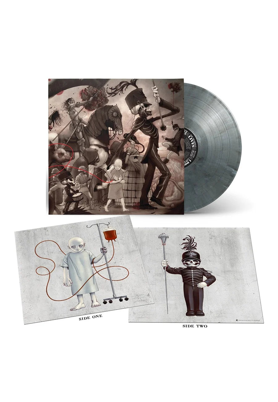 My Chemical Romance - Black Parade: 20th Anniversary - Limited Concrete Grey Colored Vinyl [Import] (Vinyl)