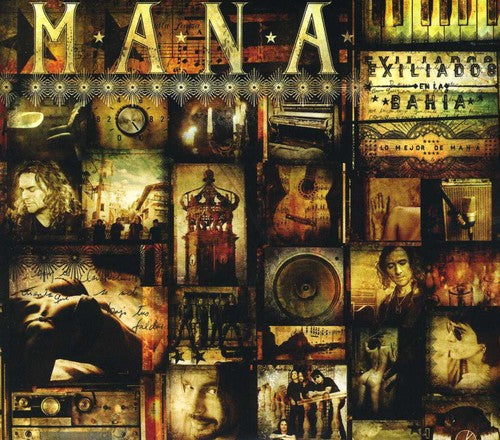 Mana -  Exiliados En La Bahia: Lo Mejor De Mana [Import] (CD)