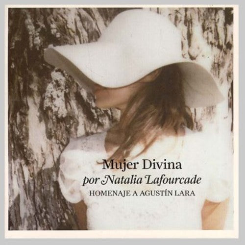 Natalia Lafourcade – Mujer Divina - Homenaje A Agustín Lara (CD)
