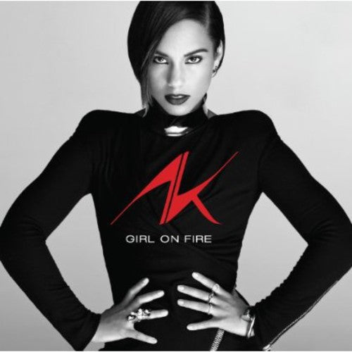 Alicia Keys - Girl on FIre  (Vinyl)