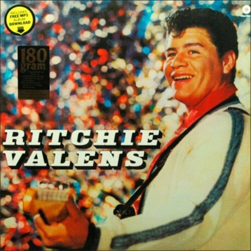 Ritchie Valens- Ritchie Valens [Import] (Vinyl)