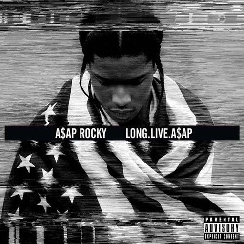 A$AP Rocky - Long.live.a$ap [Explicit Content] (Vinyl)