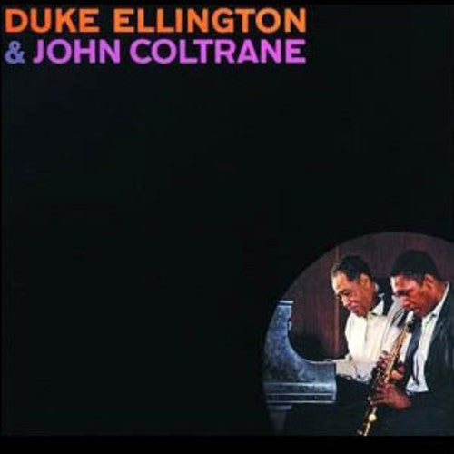 Duke Ellington y John Coltrane *Importación (Vinilo)