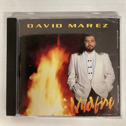 *Opened*1991: David Marez – Wildfire (CD)