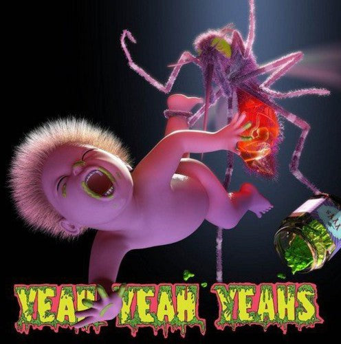 Yeah Yeah Yeah - Mosquito (Vinyl)