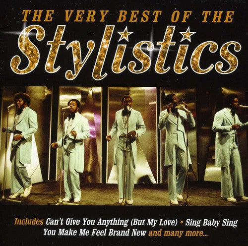 The Stylistics - Very Best [Import]  (CD)