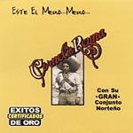 Cornelio Reyna - Este Es El Mero Mero(CD)